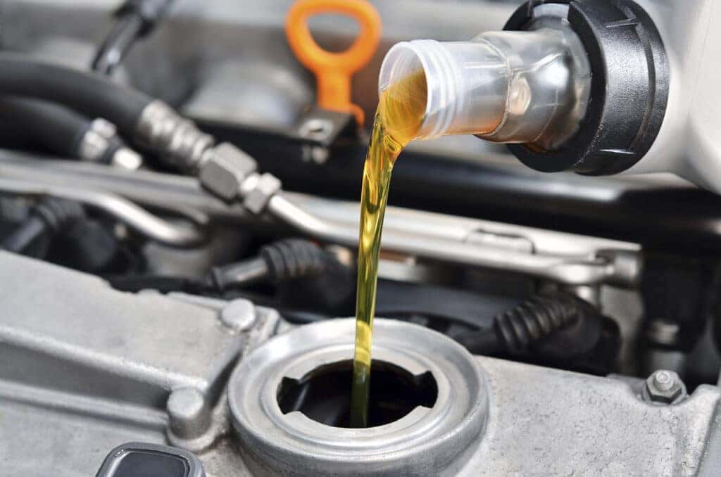 Buick Oil Change