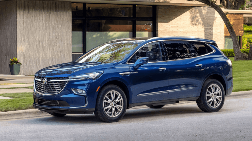 2024 Buick Enclave
