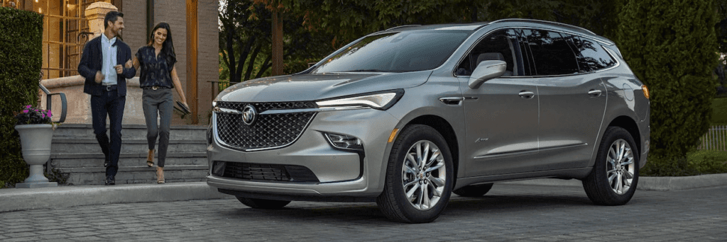 2024 Buick Enclave Avenir