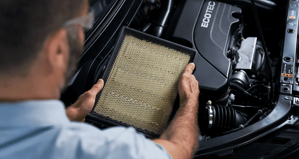 Engine Air Filter