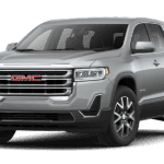 GMC Acadia SLE
