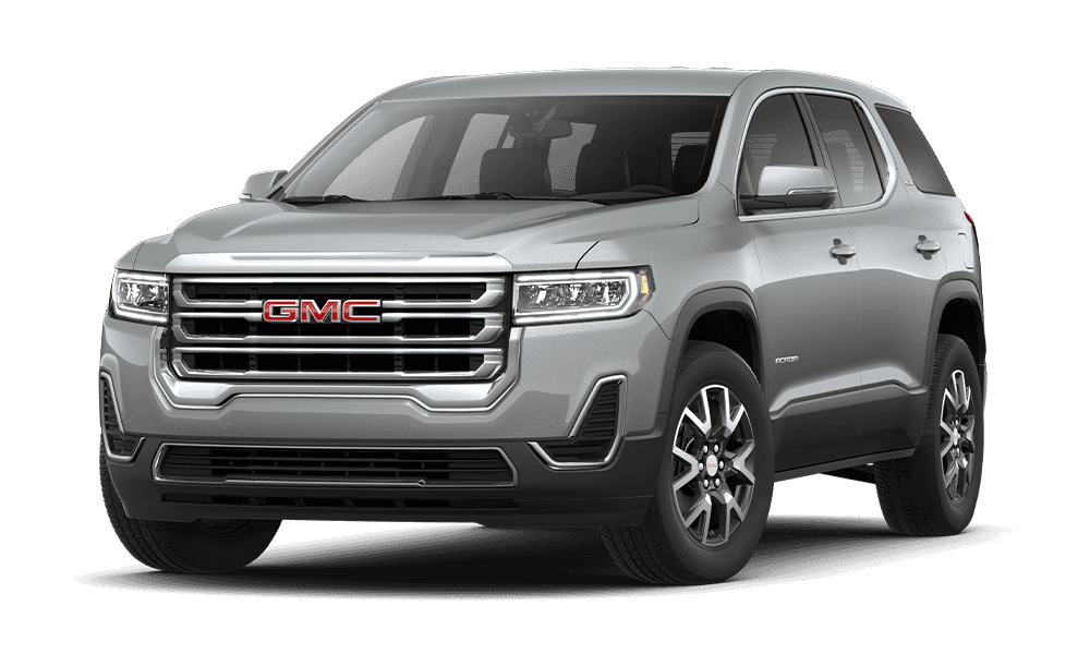 GMC Acadia SLE