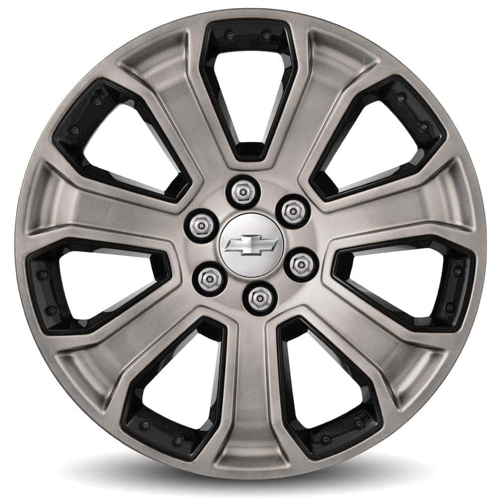 Chevy Rims