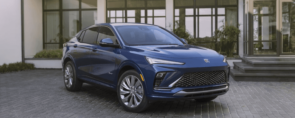 2024 Buick Envista