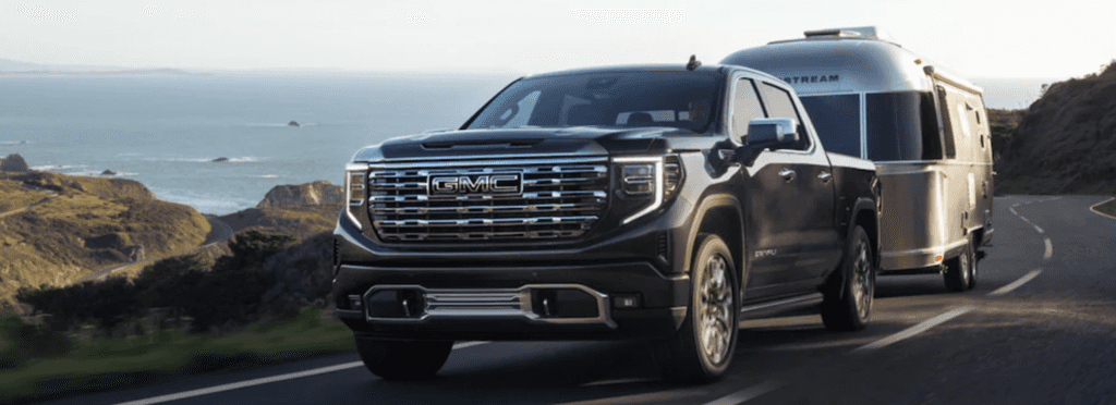 GMC Sierra 1500 Towing