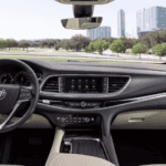 2024 Buick Enclave ST Interior