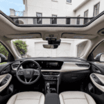 2024 Buick Encore GX Avenir Interior