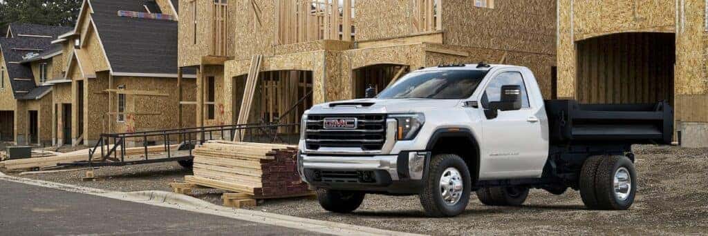 2024 GMC Sierra 3500 Chassis