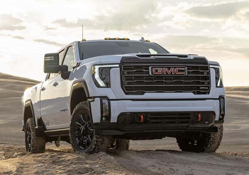 Discover Unmatched Power with the 2024 GMC Sierra HD near Quakertown, PA