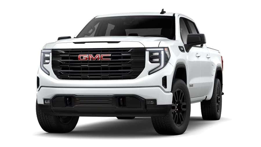 New 2024 GMC Sierra 1500 4WD Elevation w/ Turbomax Short Box Crew