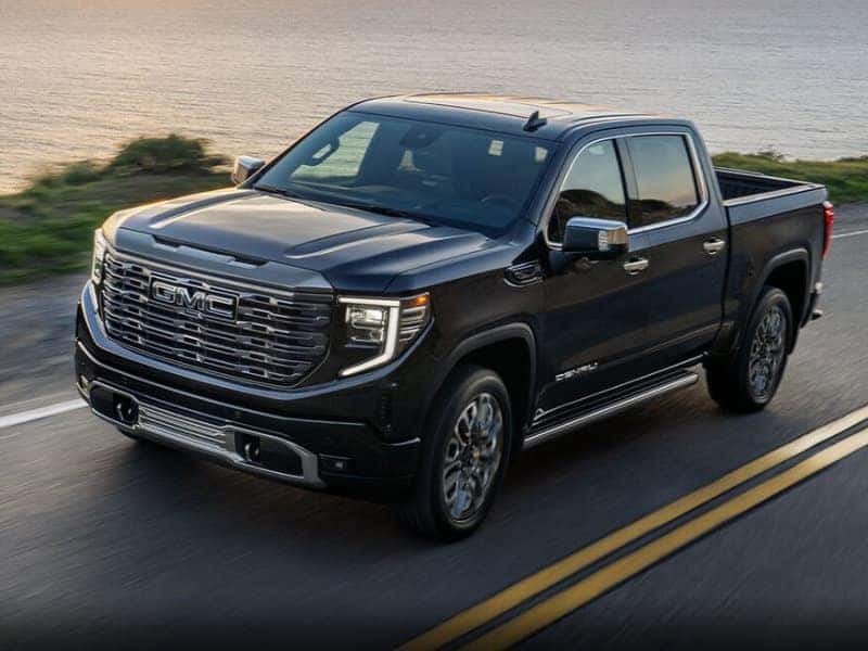 Dive into the Advanced Features of the 2024 GMC Sierra 1500 Serving Gilbertsville, PA
