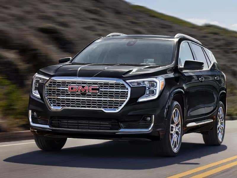 Discover the Versatile 2024 GMC Terrain near Emmaus, PA