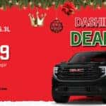 2025 GMC Sierra 1500 Offer December Patriot