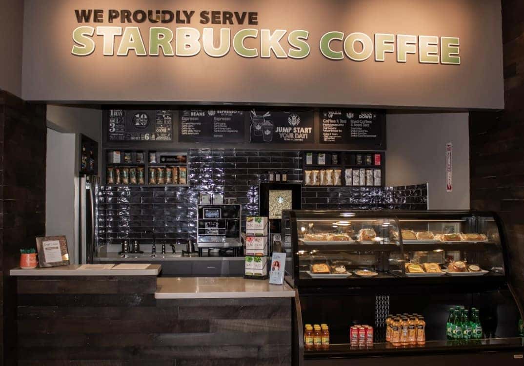 Starbucks Café