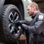 Fall Fresh Start Tire Event