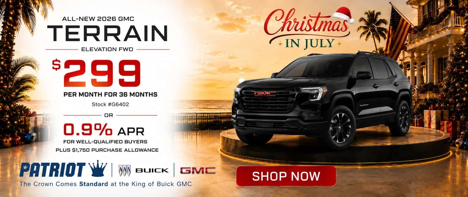 2026_GMC_Terrain_Offer_July_2026_Patriot_1800x760_under_900KB