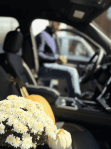 2027 GMC Acadia at Wendy’s Flowers near Boyertown Pennsylvania