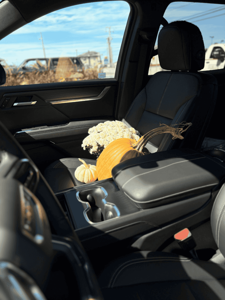 2027 GMC Acadia at Wendy’s Flowers near Boyertown Pennsylvania