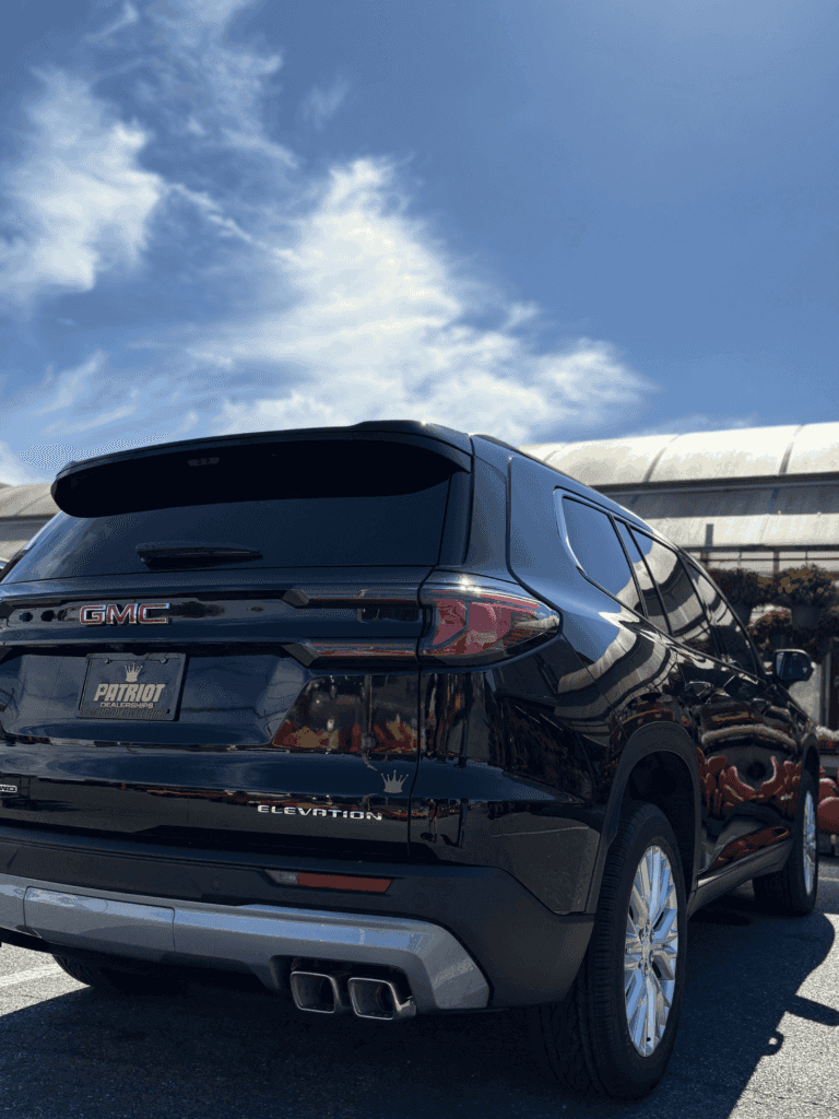 2027 GMC Acadia at Wendy’s Flowers near Boyertown Pennsylvania