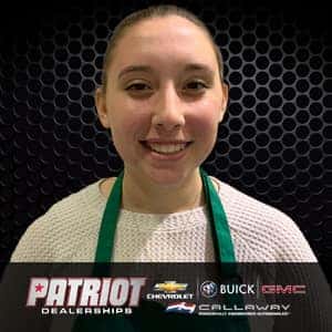 EMILY BURGER