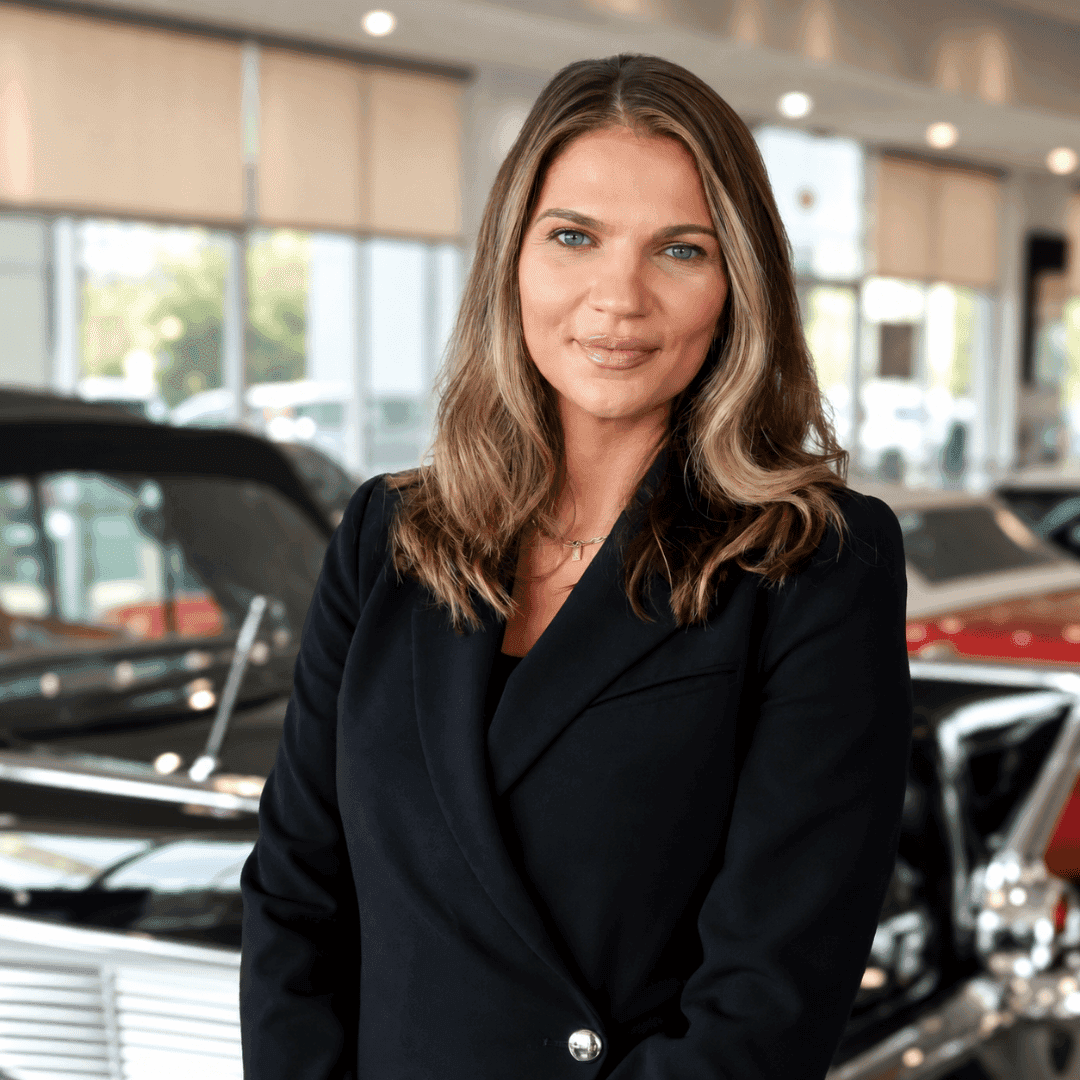 Kristen Toth, Marketing Director