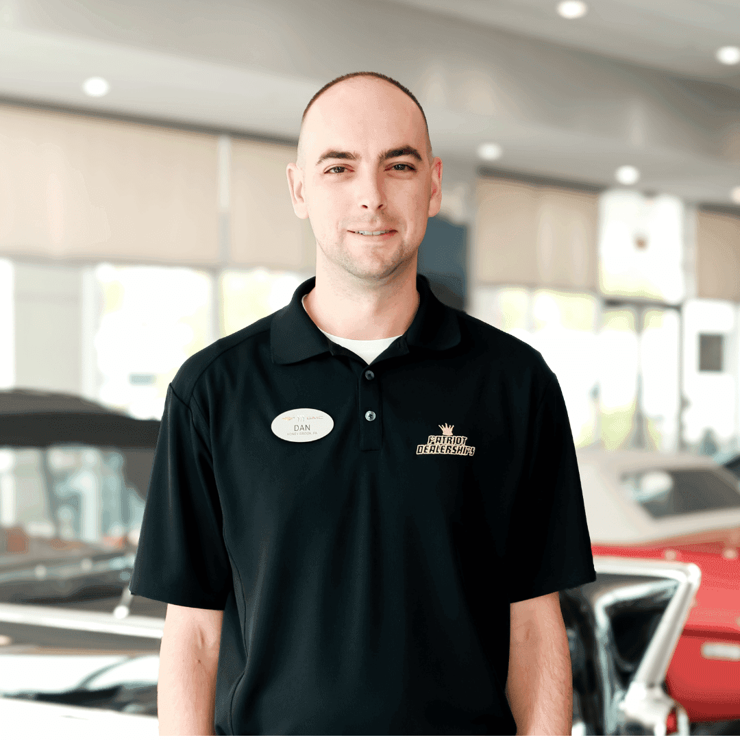 Dan Carr, Finance Manager