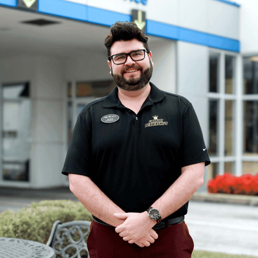Alex Nesbitt, Service Appointment Supervisor