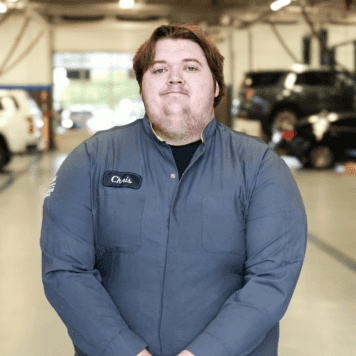 CHRIS SHUP