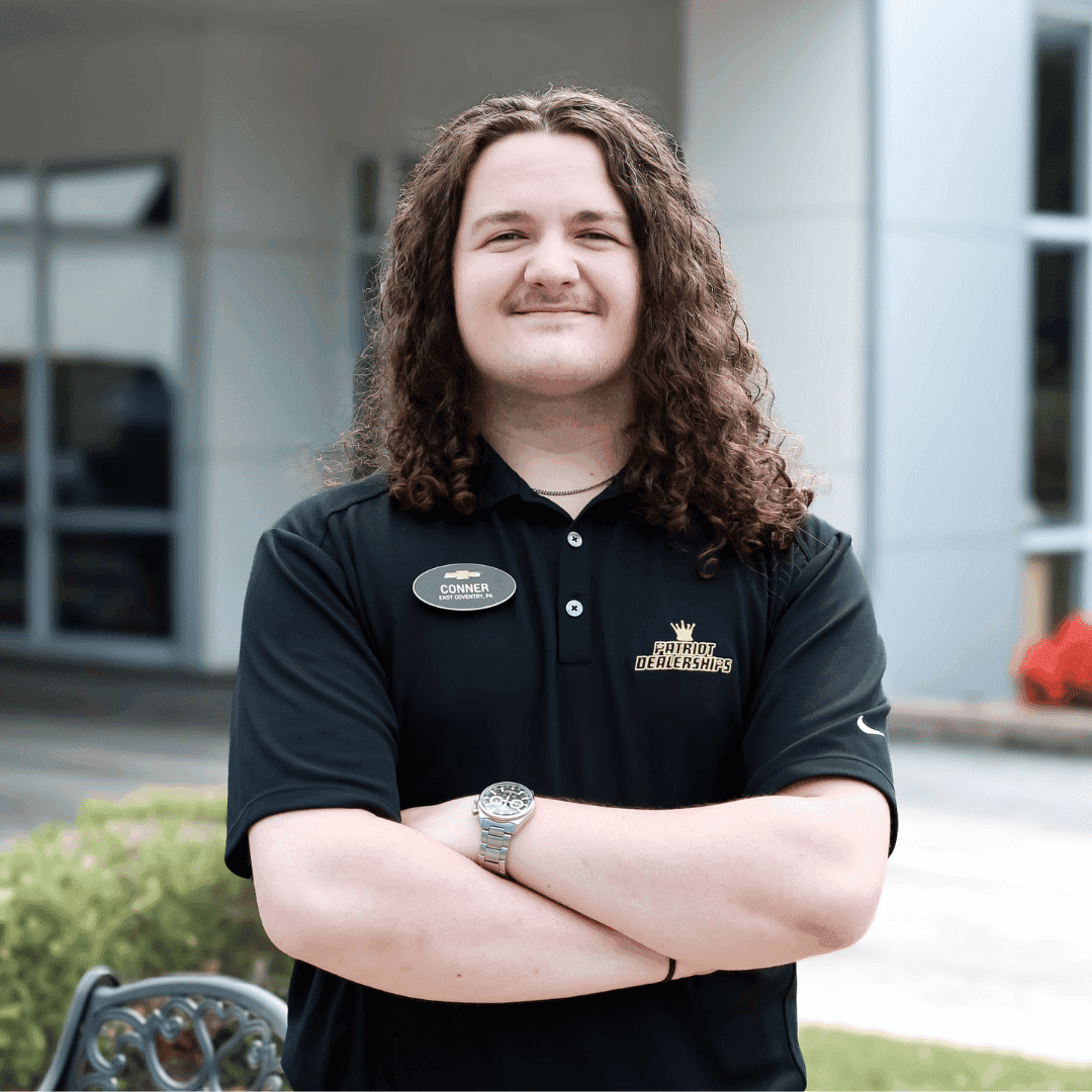 Conner Hillanbrand, Parts Assistant