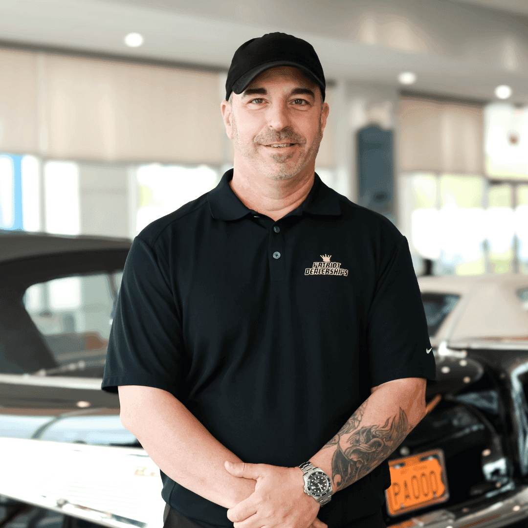 Billy Ganard, Pre-Owned Inventory Manager