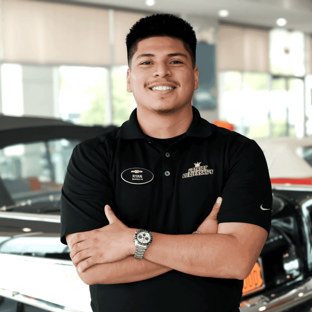Ryan Merchancano, Sales Consultant