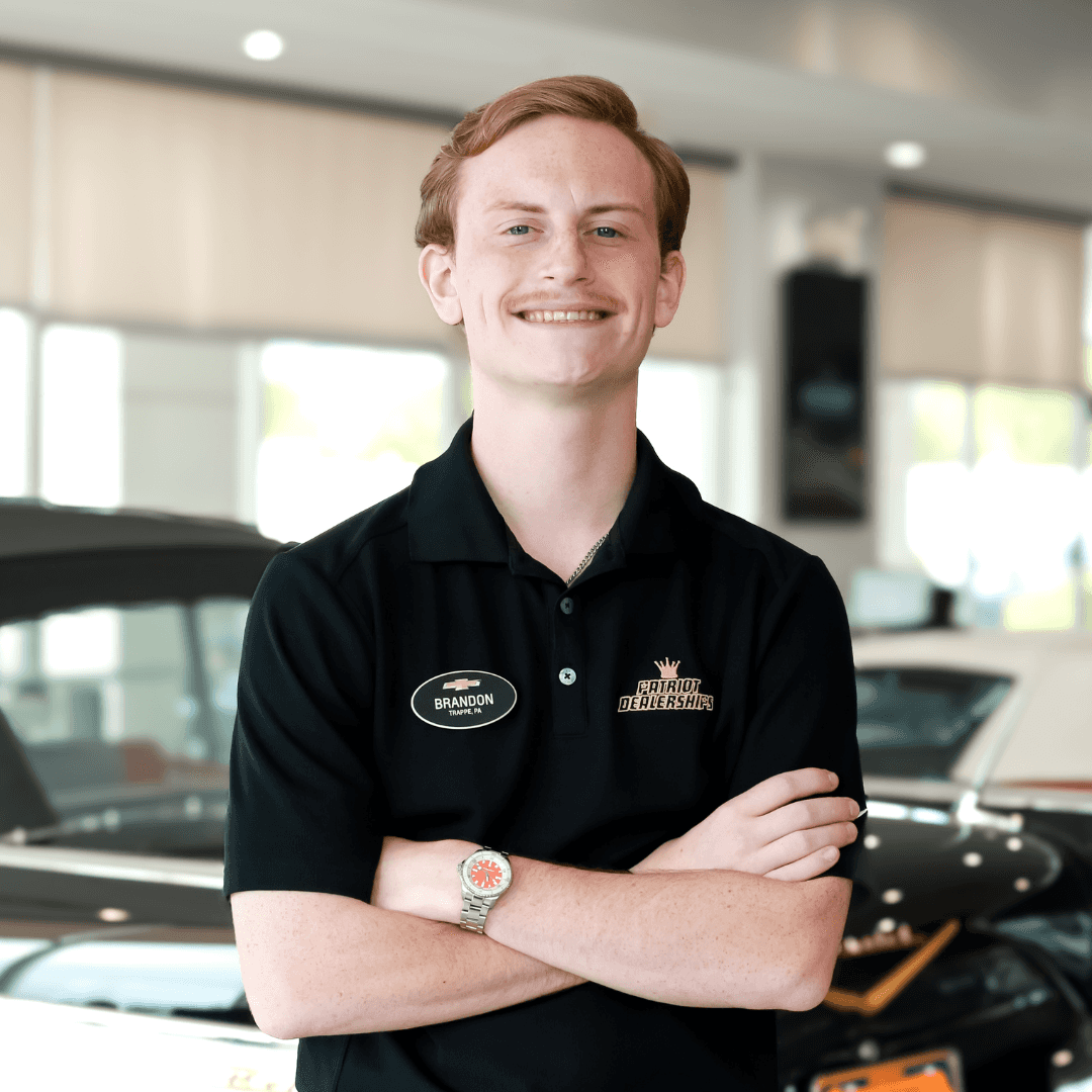Brandon Rambo, Sales Consultant