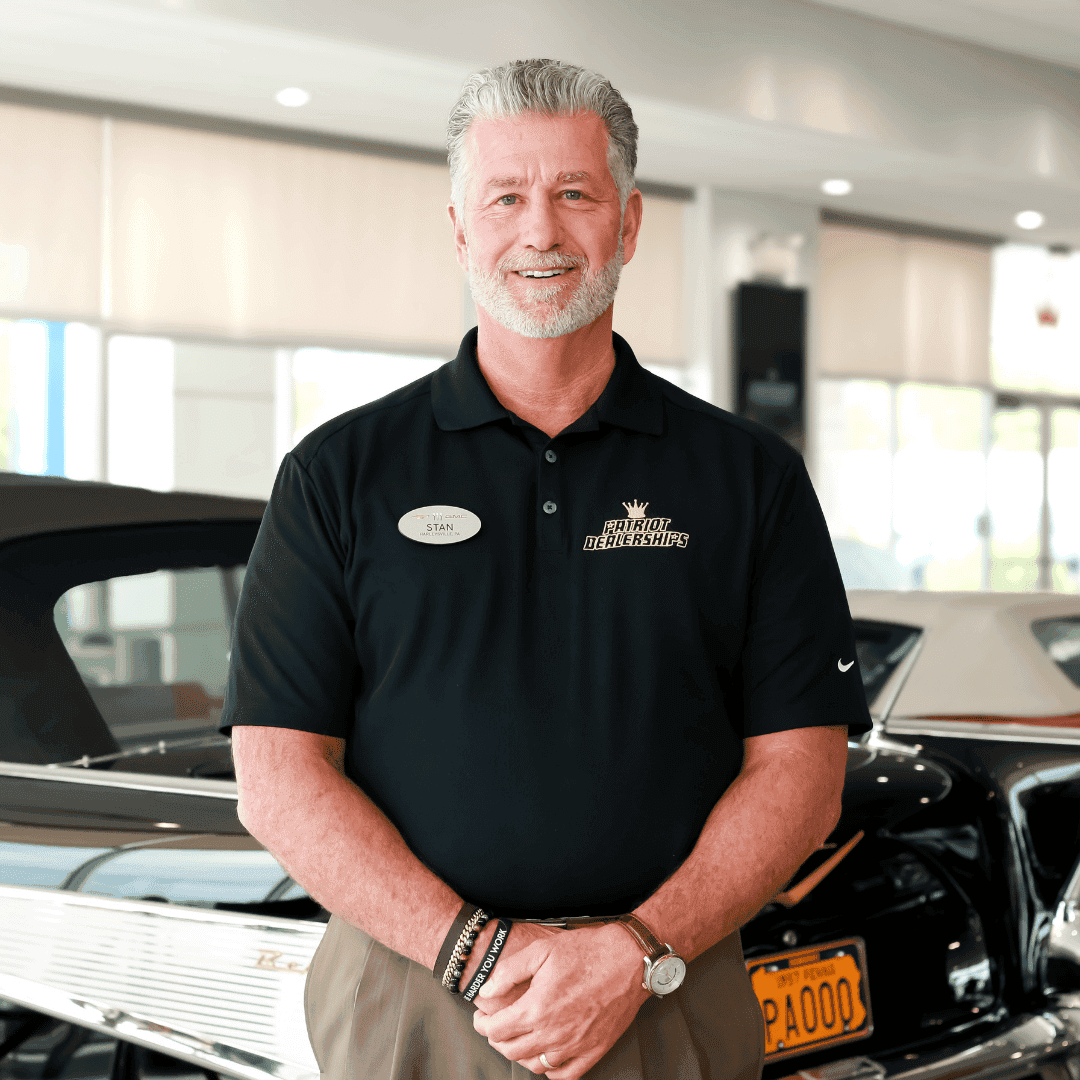 Stanley Hoff, General Manager