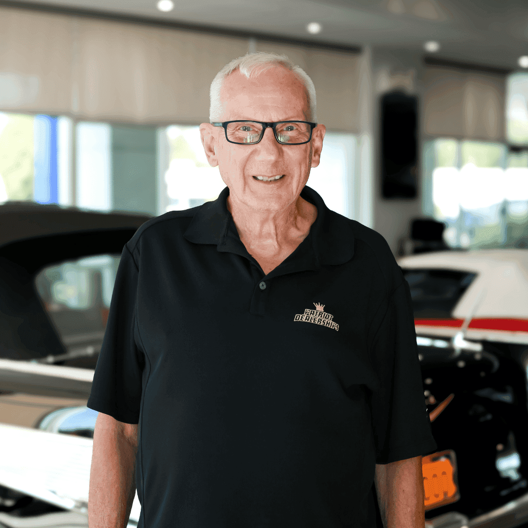 Steve Mihoch, Shuttle Driver