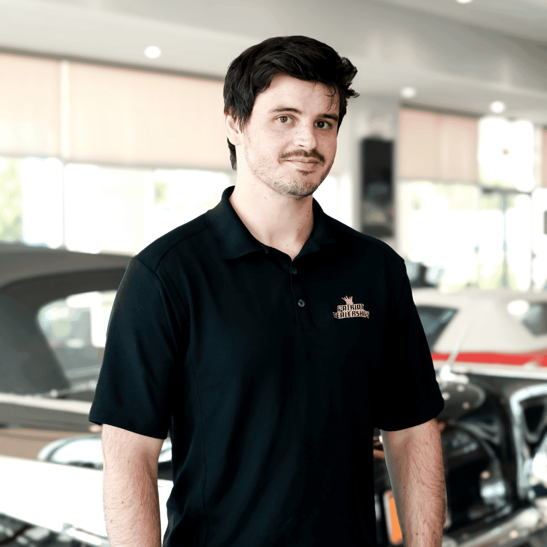 Taylor Ritter, Warranty Administrator