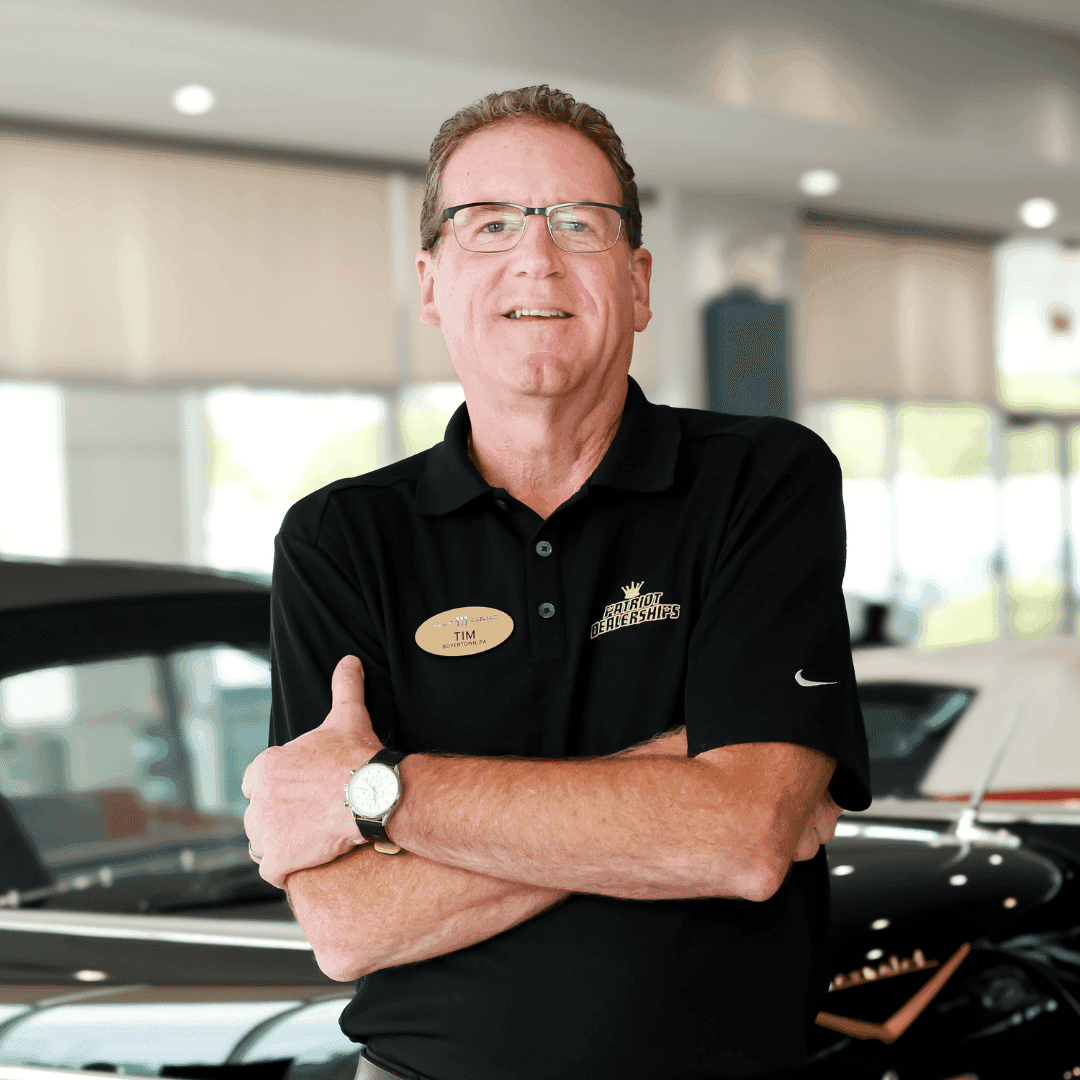 Timothy Snider, Sales Consultant
