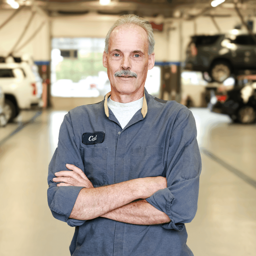Carl Speroff, Service Assistant Manager