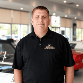 TOM ORLER JR.