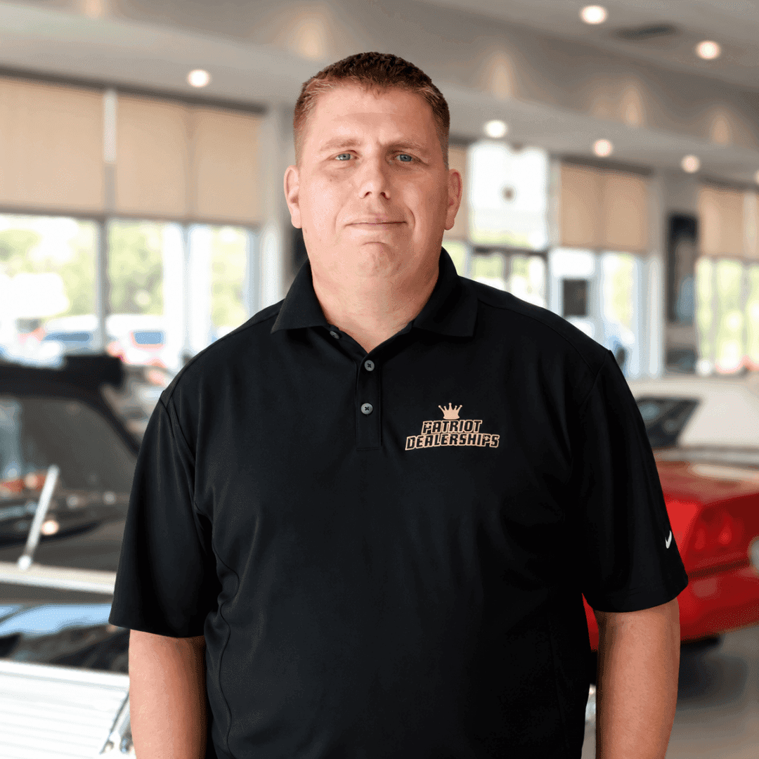 Tom Orler Jr., Inventory Technician