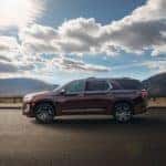 chevy traverse
