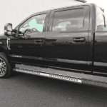 step rail for trucks