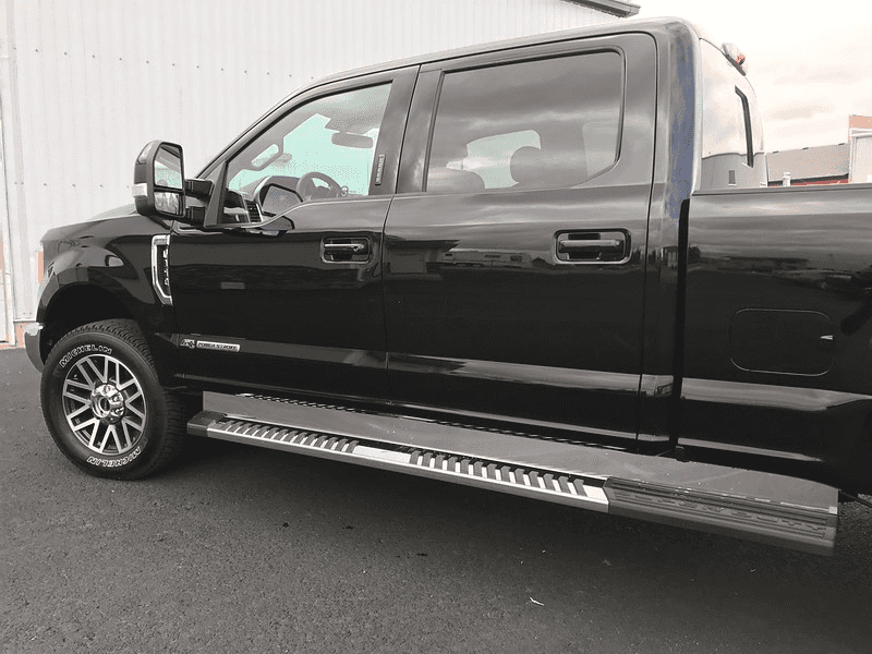 Installing a Step Rail for Trucks Patriot Chevrolet Limerick