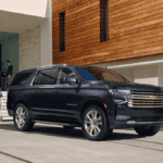 Chevy SUV