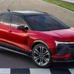2024 Chevy Blazer EV