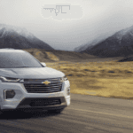 2023 Chevy Traverse