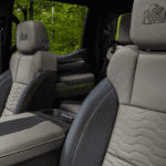 Chevy Silverado 1500 With Optional Luxury Features