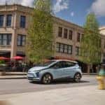 2023 Chevy Bolt EV Comparison