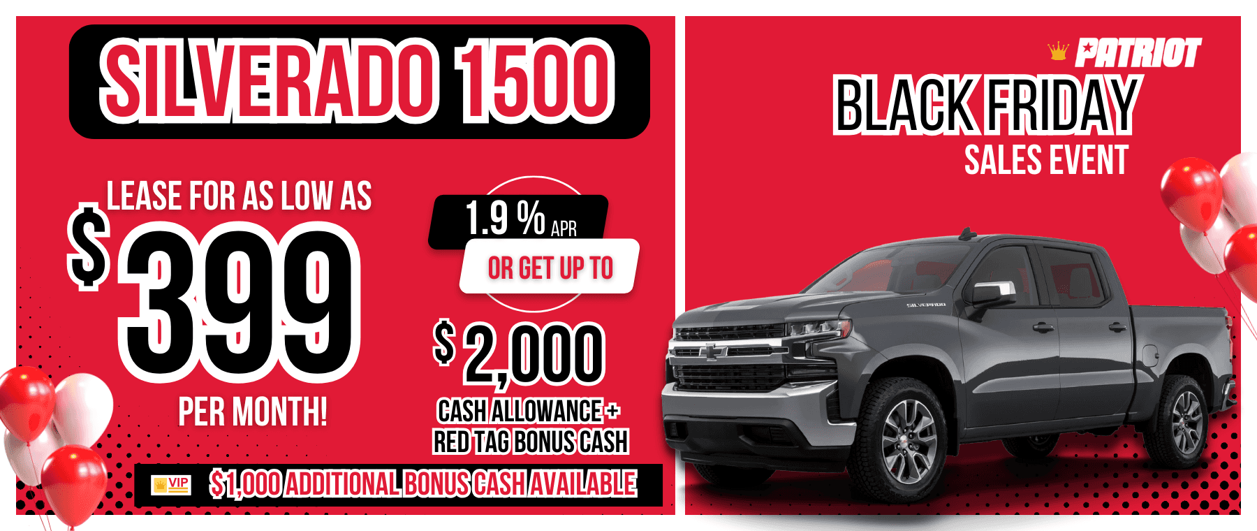 2023 chevrolet silverado 1500 offer patriot november 2023