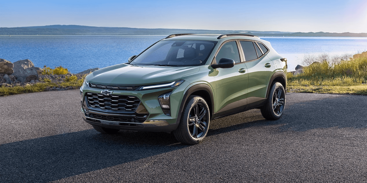 2024 Chevy Trax