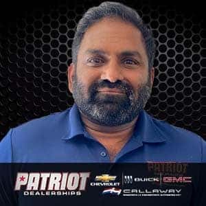 JOE SUMANTH